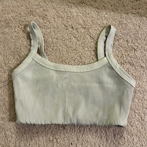 Small bone colored bralette from year of ours. Barely worn like new